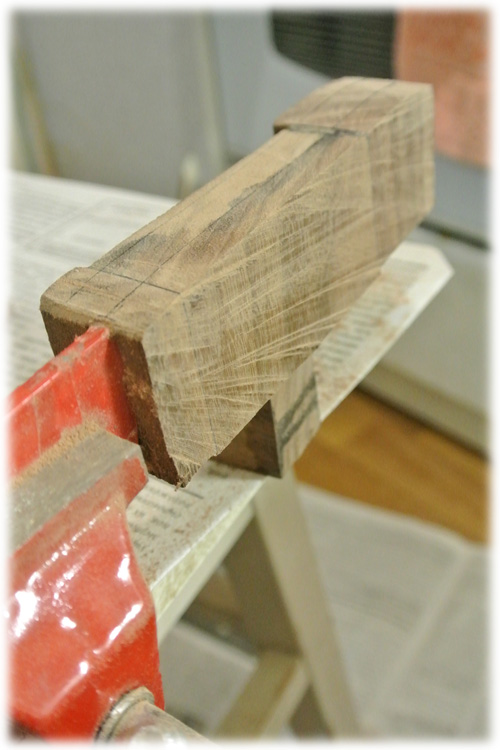 Походный шэф