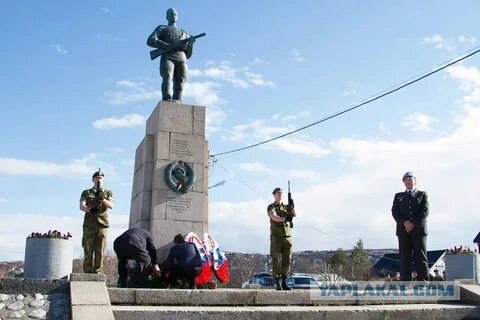 В Венгрии после реставрации открылся советский воинский мемориал