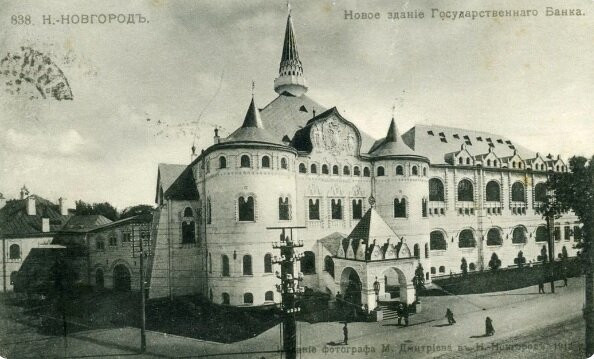 Дворянская улица Нижнего Новгорода