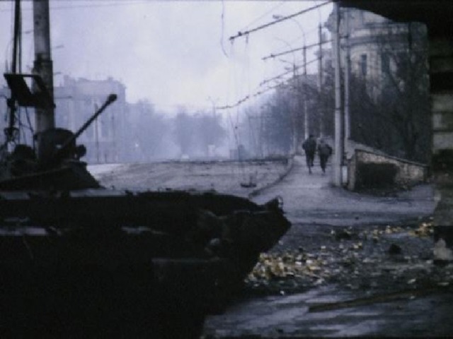 Памяти военнослужащим 131 ОМСБР (Майкопская бригада)