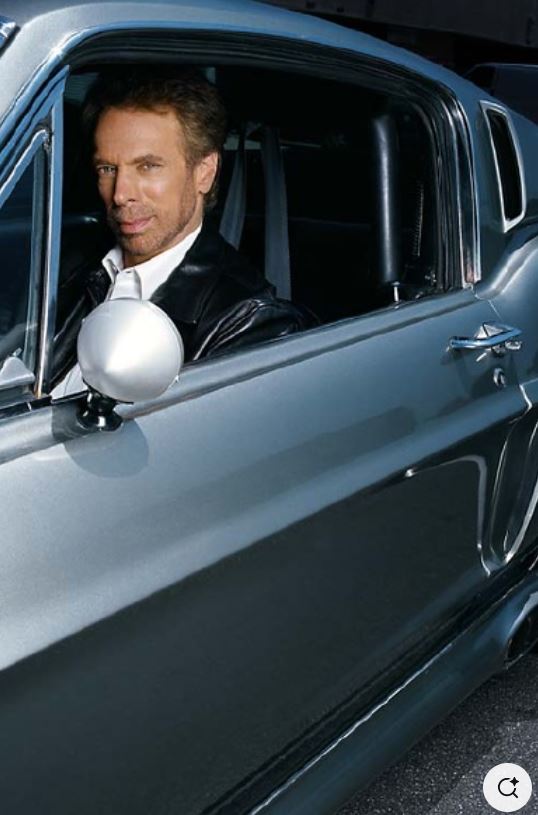 60 лет Shelby Mustang. Красивых автофото пост к юбилею