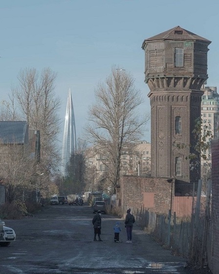 Куда пойти в Петербурге?