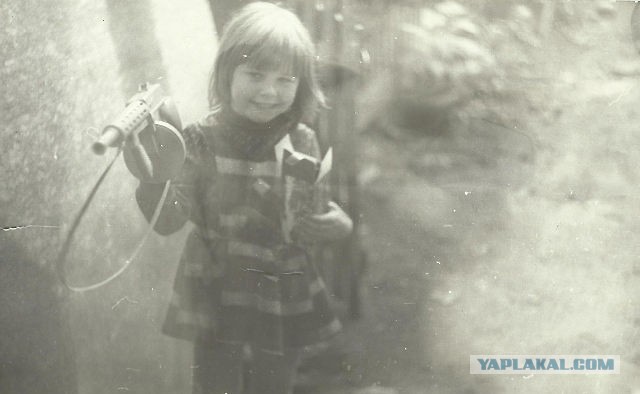 Как нас  собирали мамы и папы на улицу