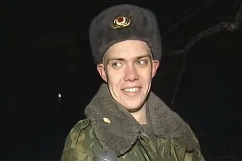- Спасибо, мужик, дальше я лучше пешком