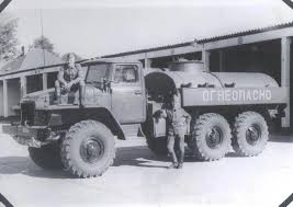 С Днём Военного Автомобилиста!