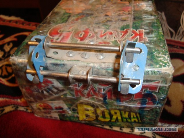 Конструктор из прошлого