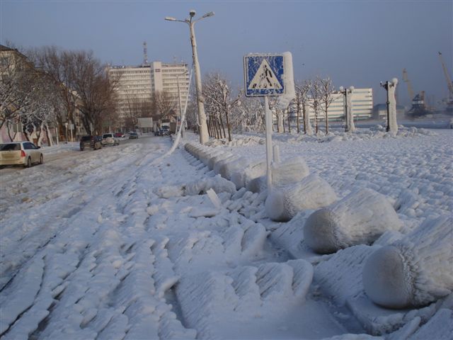 Ветра в Новороссийске