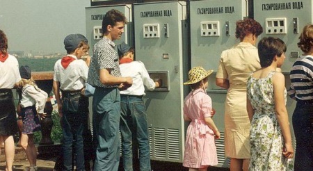 Немного о 90-х