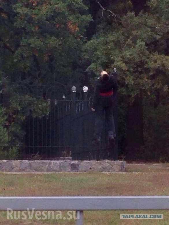 В Одессе избили Шуфрича