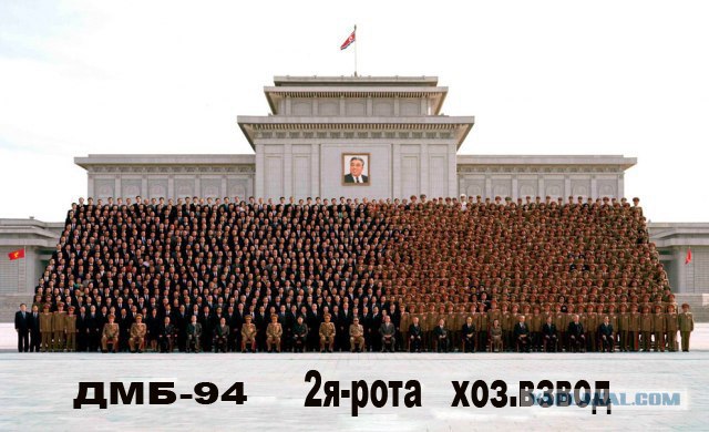 Ким Чен Ын – по стопам отца
