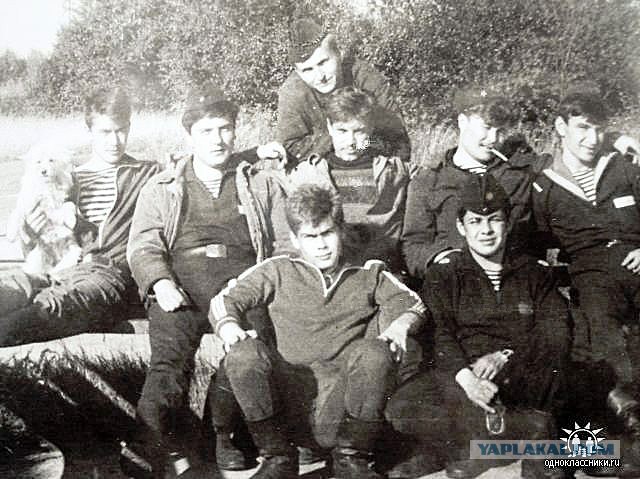 А как ты защищал Отечество?