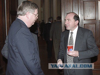 Мастер госпереворотов переговорил с мэром Екатерин