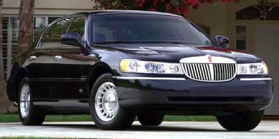 Lincoln Continental