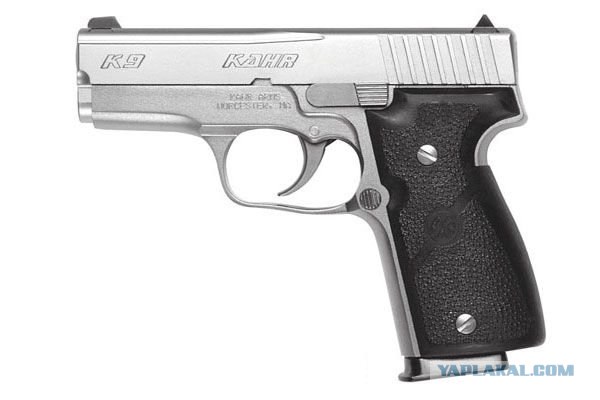 Распаковываем Ruger SR9C