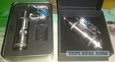 Вся правда об электронных сигаретах