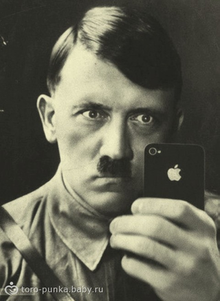 Фотографии личного фотографа Гитлера