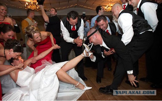 Весёлый тамада и конкурсы интересные