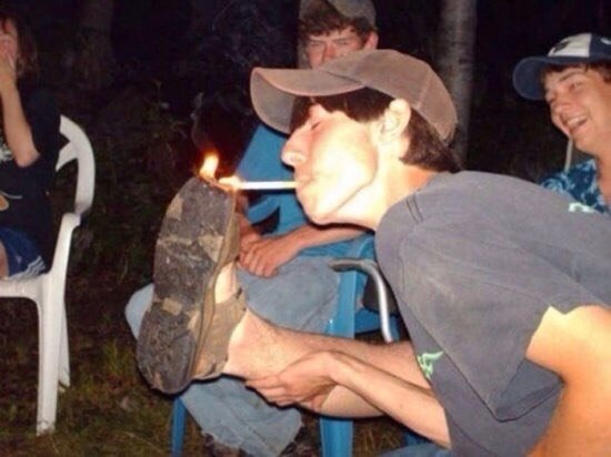 Ужасы и приколы из соцсетей 18+