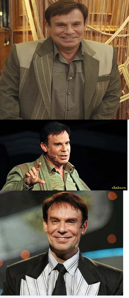 Ефиму Шифрину — 60