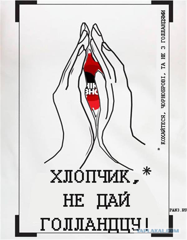 Известный аналитик о референдуме в Нидерландах