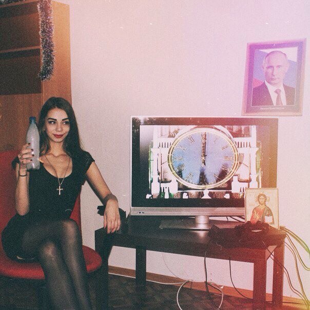 Ужасы и приколы из соцсетей 18+