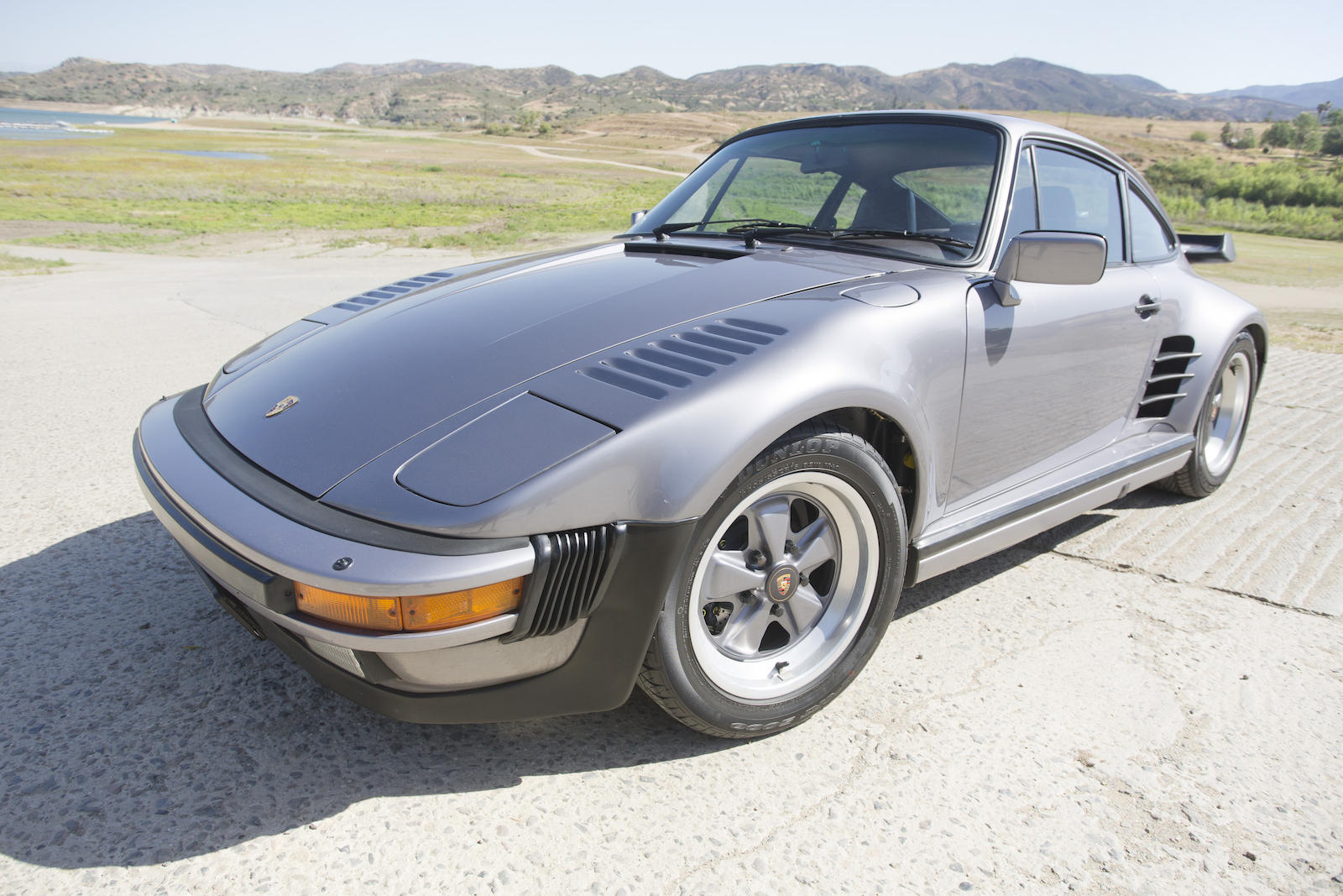 Porsche 930 Flatnose