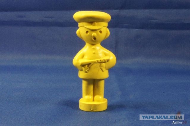 Игрушки детства. Было здорово!
