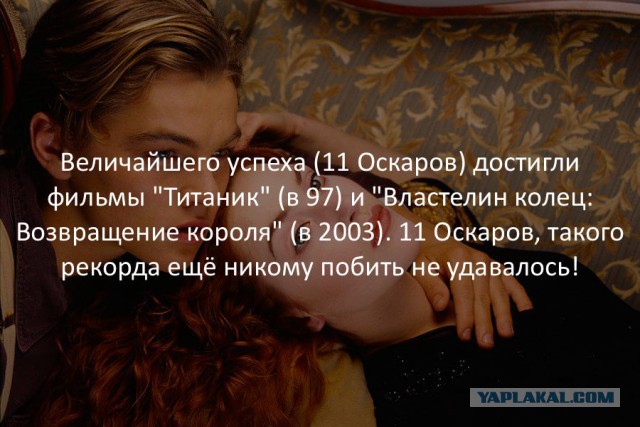 40 интересных фактов в картинках
