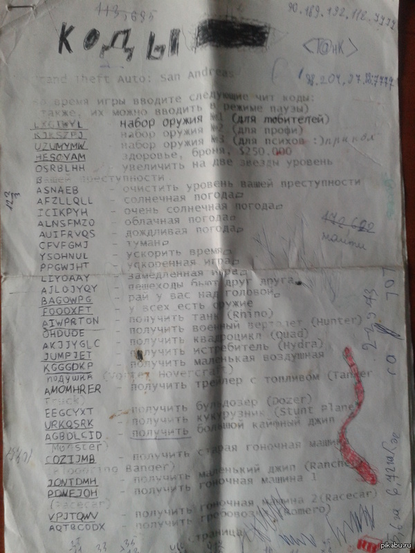 Прошло 12 лет со дня выхода великой игры