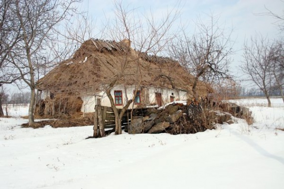 15 живописных украинских домов-мазанок, которые простояли по 100-300 лет