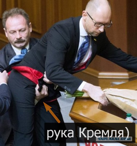 Политические комментарии и картинки из соцсетей