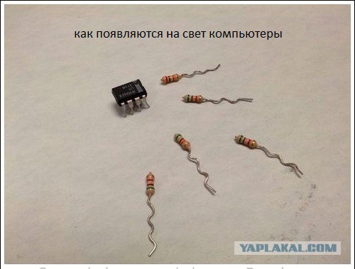 Странный альтернативный юмор