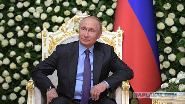 Песков призвал не судить о рейтинге Путина по данным за один месяц