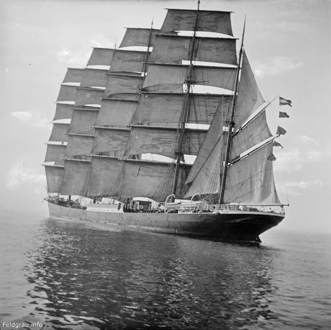 Барк копенгаген