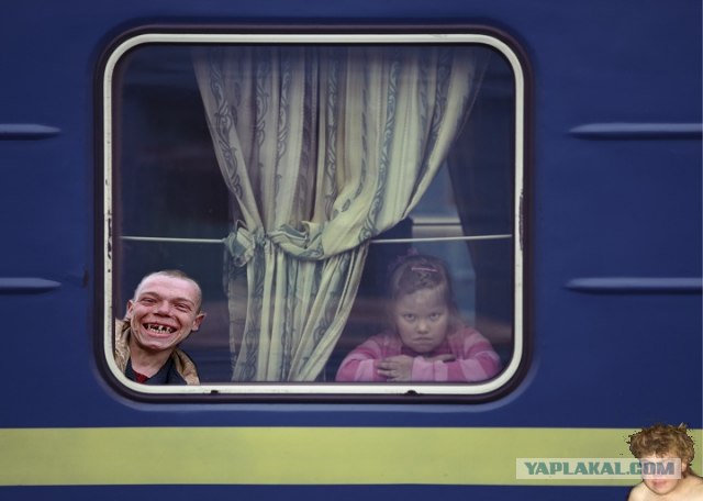 Фотожаба: Добрая девочка