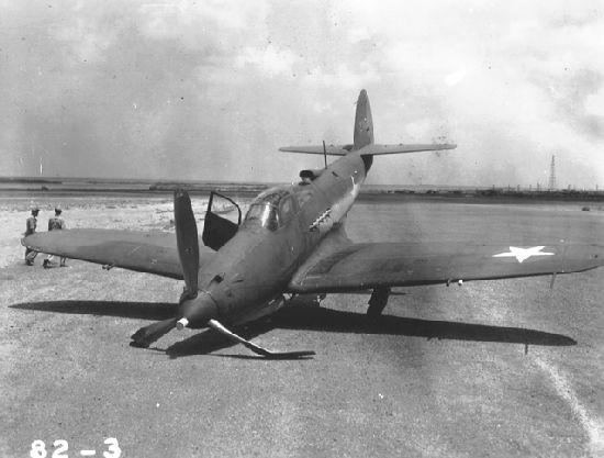 Р-39 Аэрокбра. Американская любимица сталинских соколов. История создания и основные модификации.