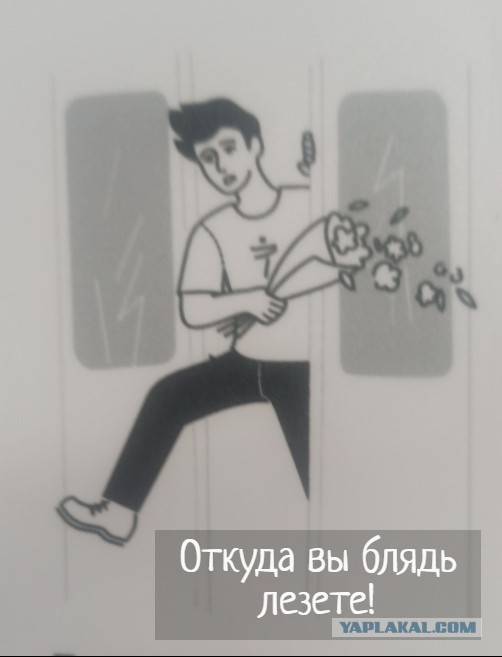 Мультяшки и немного чернухи. 18+