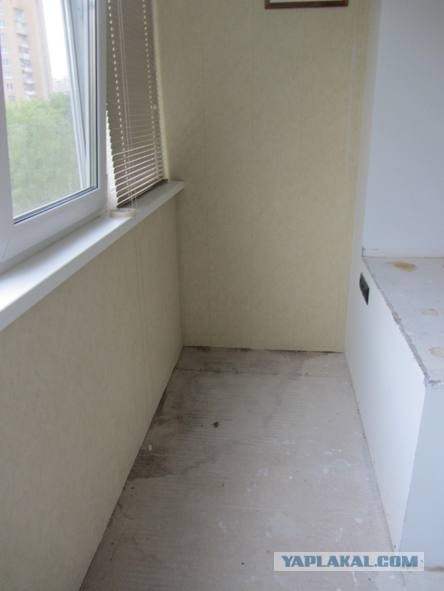 Ремонт комнаты женскими силами :)