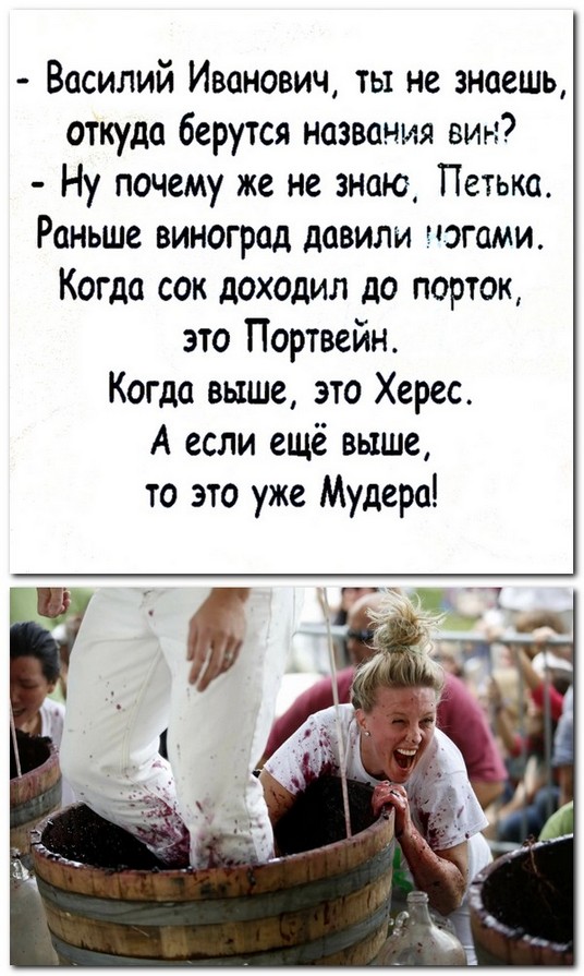 Анекдоты и шутЯПки с картинками