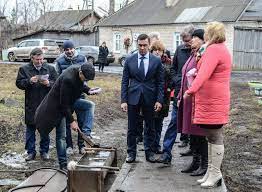 Жизнь в провинциальных городах