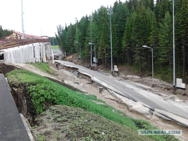 Деревенская Америка