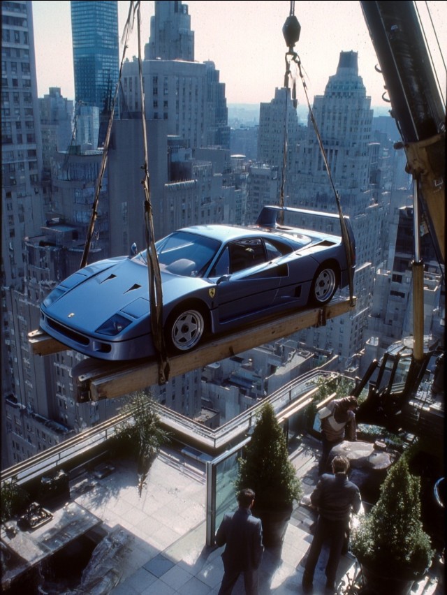 А что мы знаем о понтах?