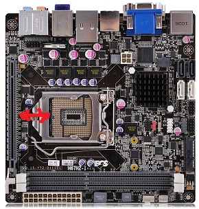 Игровой Mini-ITX