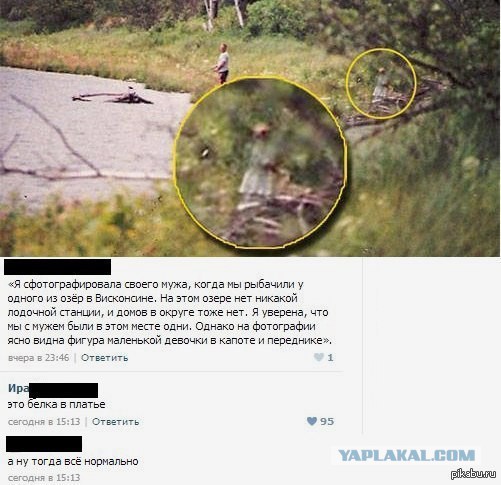 Смешные комментарии из социальных сетей #2