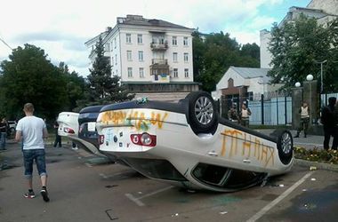Летний Киев