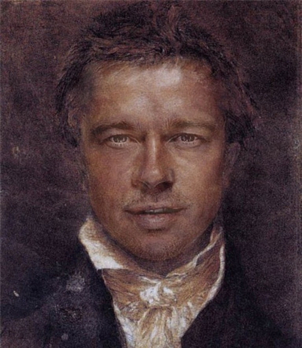 Как бы выглядели знаменитости...