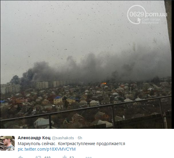 Перемирие кончилось, едва начавшись.