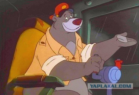 Девка даже не втыкнула, что произошло