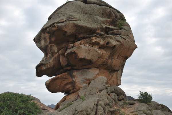 Гора баба