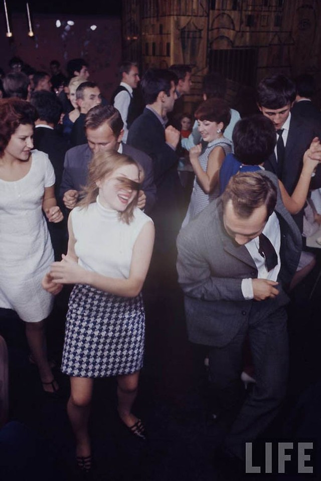 Советская молодежь в 1967 году. Фотографии «Лайф»